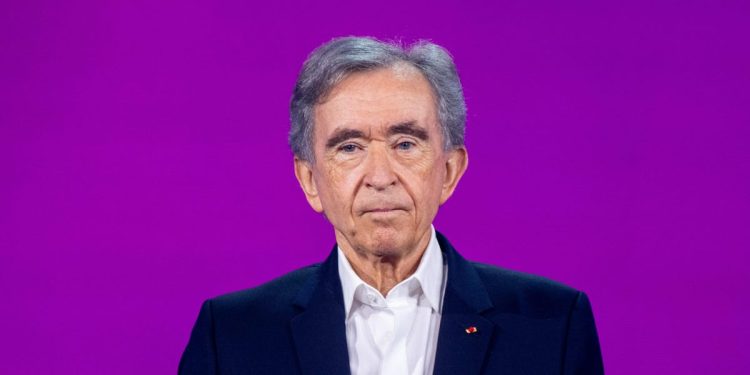 Bernard Arnault verkocht belang in Netflix veel te vroeg