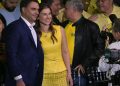 Flávio Bolsonaro wordt presidentskandidaat tegenover Lula