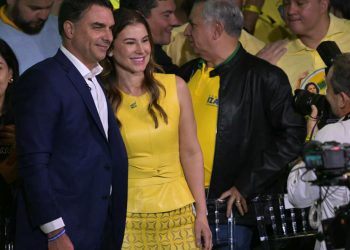 Flávio Bolsonaro wordt presidentskandidaat tegenover Lula