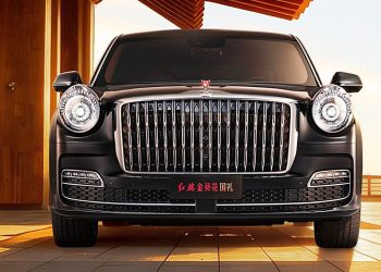 Hongqi verkoopt in China dubbel zoveel als Rolls-Royce