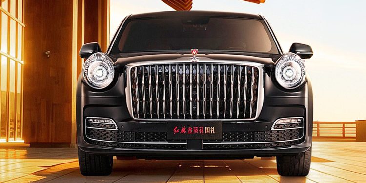Hongqi verkoopt in China dubbel zoveel als Rolls-Royce