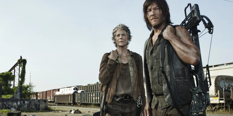 Netflix betaalt 500 miljoen dollar voor Walking Dead