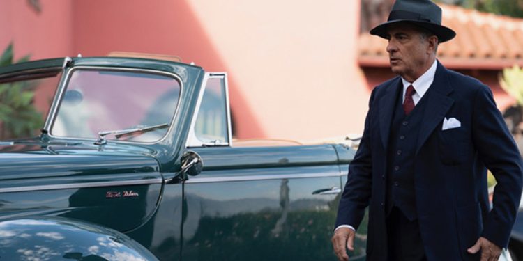 Sony koopt noirfilm Diamond van Andy Garcia
