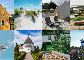 Bornholm groeit uit tot Deens designeiland