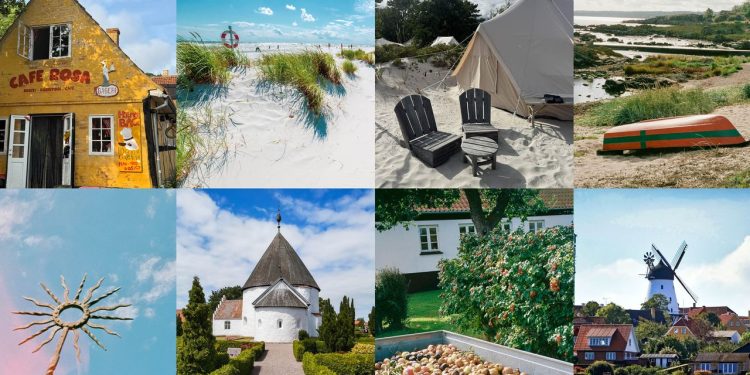 Bornholm groeit uit tot Deens designeiland