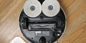 Dreame D30 Ultra overtuigt, maar mist obstakels