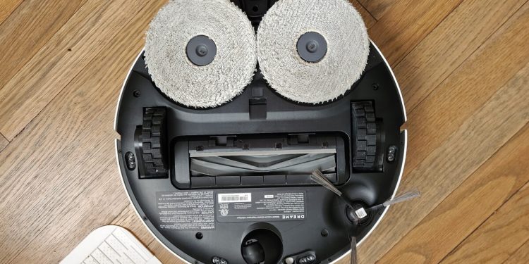 Dreame D30 Ultra overtuigt, maar mist obstakels