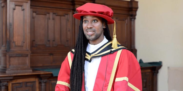 Cambridge-hoogleraar Jason Arday dood gevonden in Londen