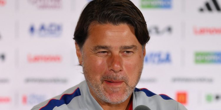Mauricio Pochettino blijft bij VS tot WK 2030