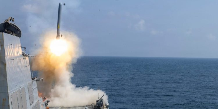 Pentagon bestelt voor 22,9 miljard dollar Tomahawk-raketten