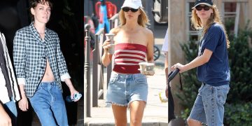 Robbie, Lawrence en Stewart kiezen hun eigen jorts