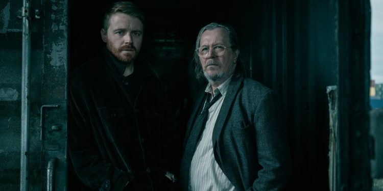 Sid keert terug in trailer Slow Horses seizoen 6