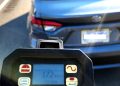 Toyota Corolla na snelle proefrit zeven dagen in beslag