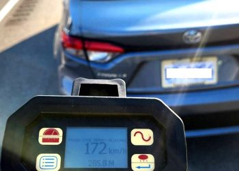 Toyota Corolla na snelle proefrit zeven dagen in beslag