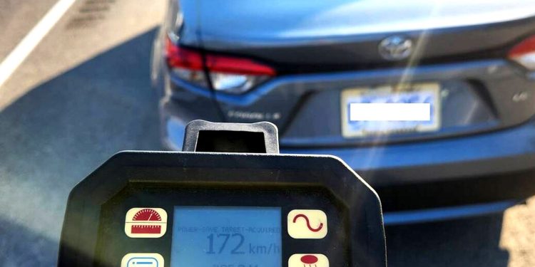 Toyota Corolla na snelle proefrit zeven dagen in beslag