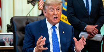 Trump beveelt afschaling legeroefening met Zuid-Korea